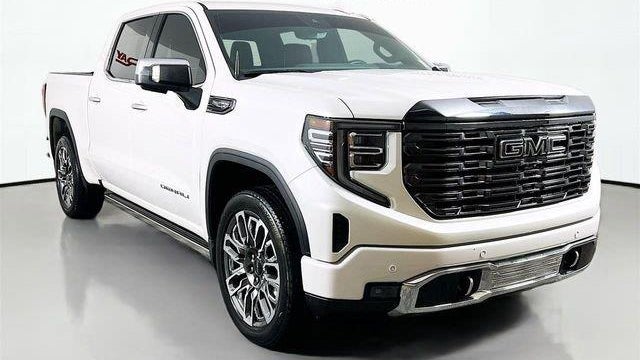 Preowned 2023 GMC Sierra 1500 Denali Ultimate for Sale