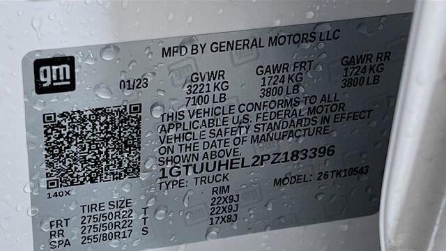 2023 GMC Sierra 1500 Denali Ultimate