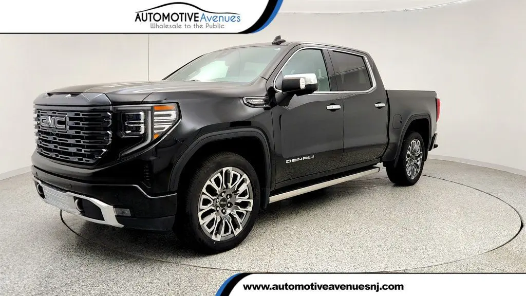 Preowned 2023 GMC Sierra 1500 Denali Ultimate for Sale