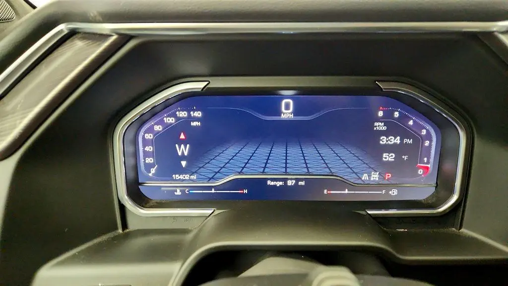 2023 GMC Sierra 1500 Denali Ultimate
