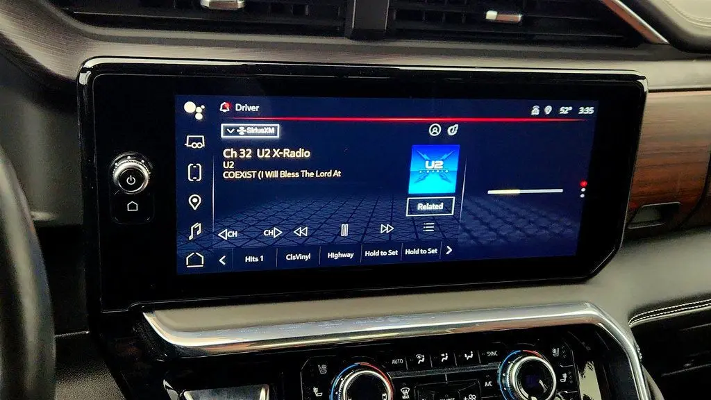 2023 GMC Sierra 1500 Denali Ultimate