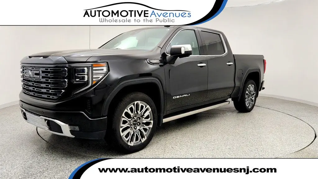 2023 GMC Sierra