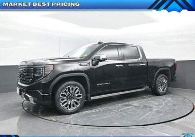 2024 GMC Sierra 1500 4X4 Denali Ultimate 4DR Crew Cab 5.8 FT. SB