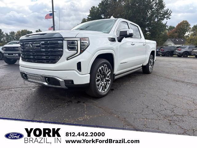 2024 GMC Sierra