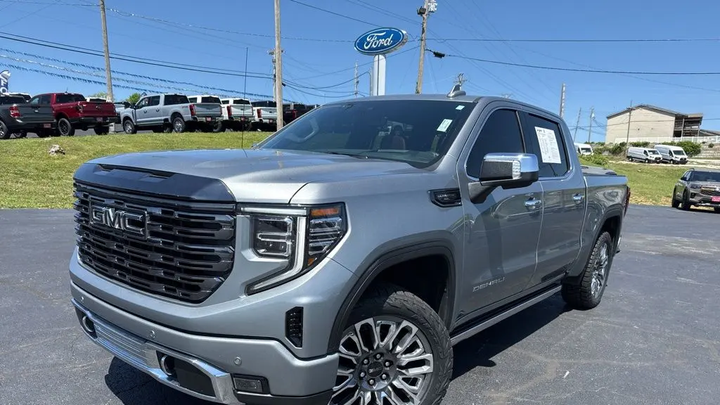 Preowned 2024 GMC Sierra 1500 Denali Ultimate for Sale