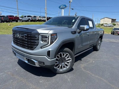 Photo of a 2024 GMC Sierra 1500 4X4 Denali Ultimate 4DR Crew Cab 5.8 FT. SB for sale