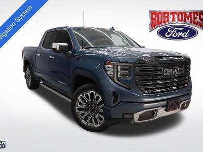 2024 GMC Sierra 1500 4X4 Denali Ultimate 4DR Crew Cab 5.8 FT. SB