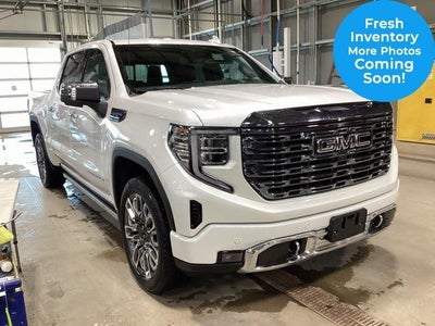 2024 GMC Sierra 1500 4X4 Denali Ultimate 4DR Crew Cab 5.8 FT. SB