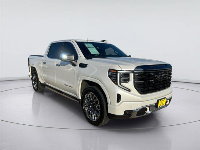 2024 GMC Sierra - $63,568