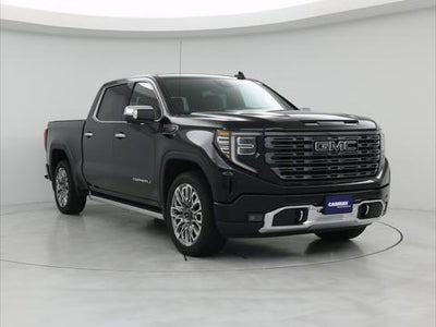 Photo of a 2025 GMC Sierra 1500 4X4 Denali Ultimate 4DR Crew Cab 5.8 FT. SB for sale