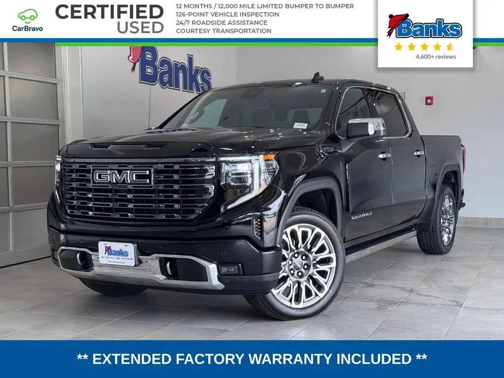 2025 GMC Sierra - $62,987
