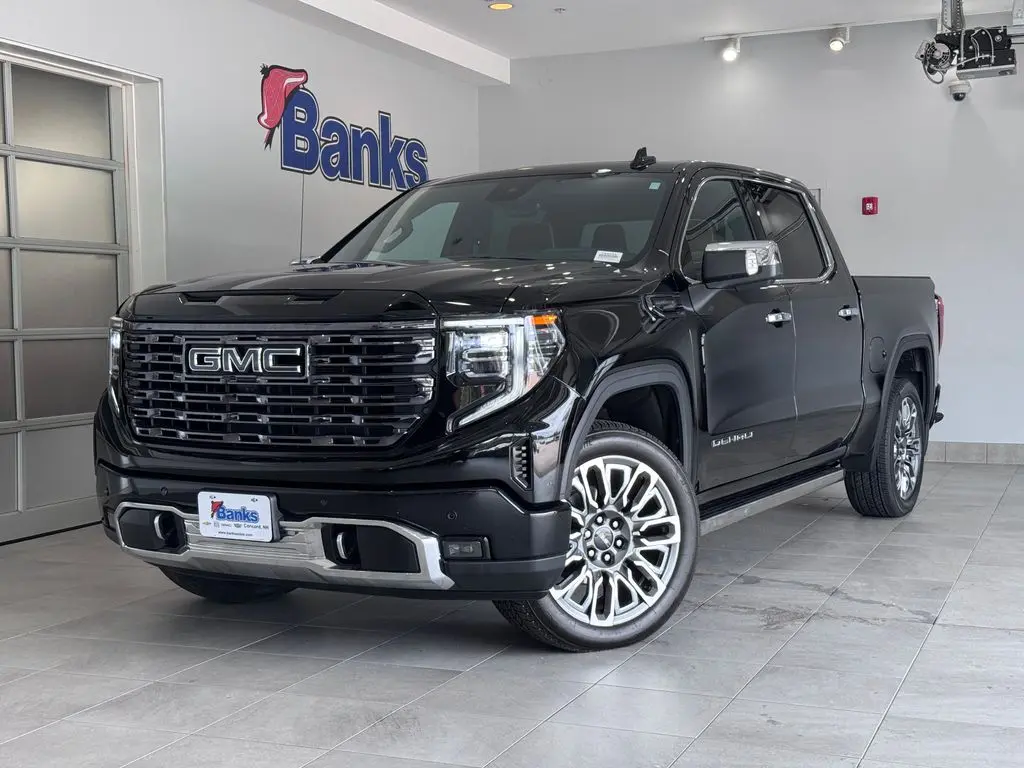 2025 GMC Sierra - $62,987