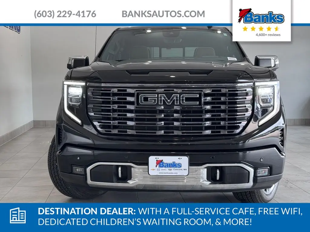 2025 GMC Sierra - $62,987