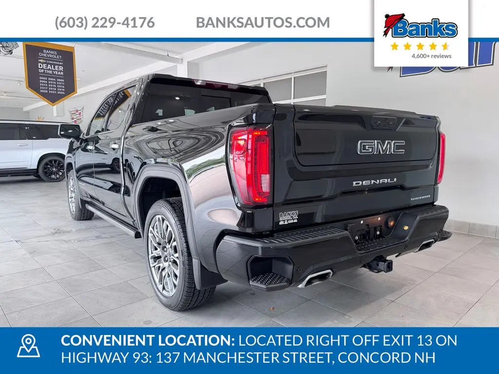 2025 GMC Sierra - $62,987