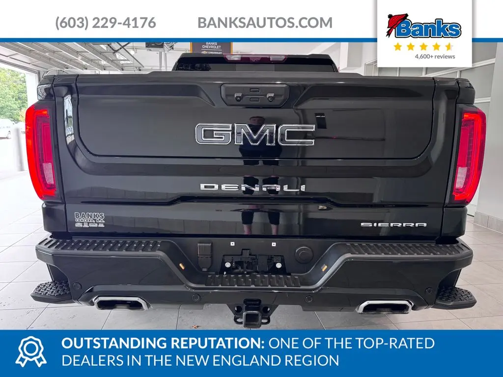 2025 GMC Sierra - $62,987