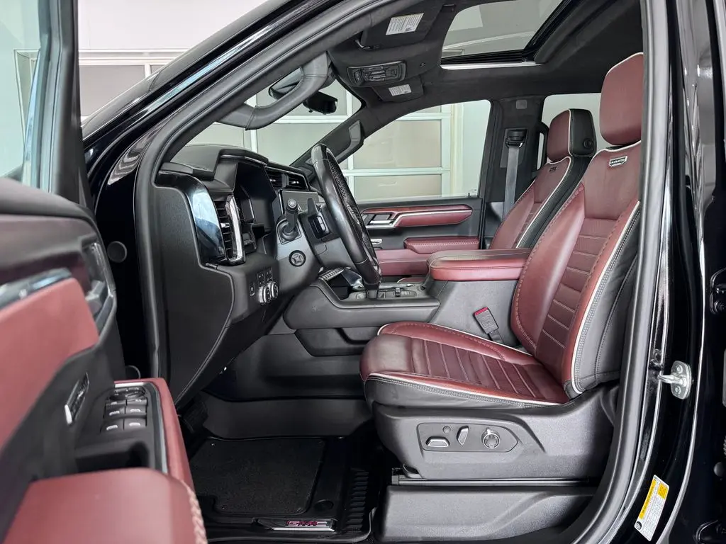 2025 GMC Sierra - $62,987