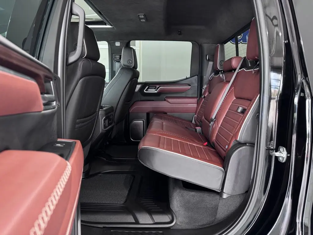 2025 GMC Sierra - $62,987