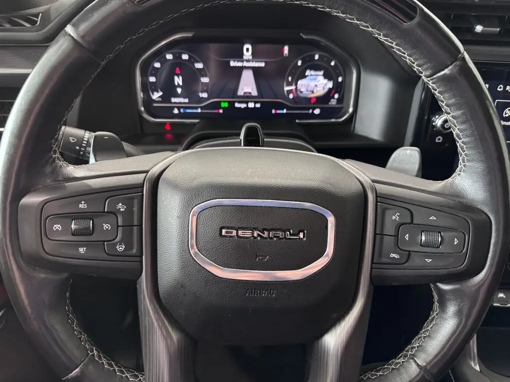 2025 GMC Sierra - $62,987