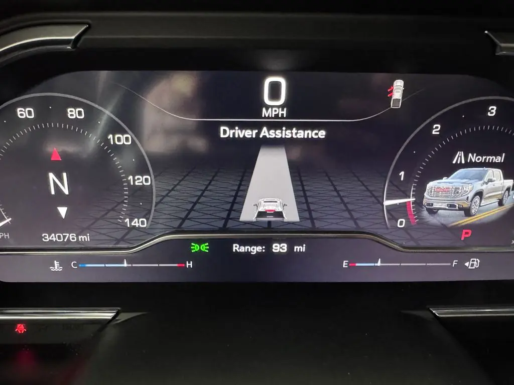 2025 GMC Sierra - $62,987