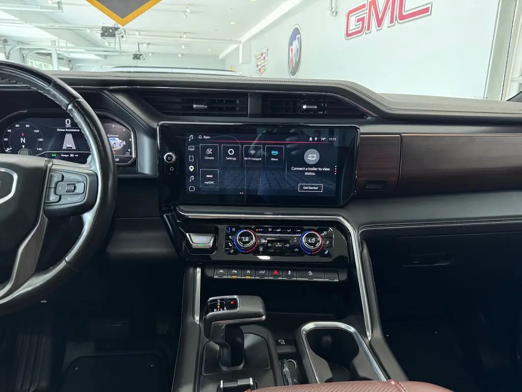 2025 GMC Sierra - $62,987