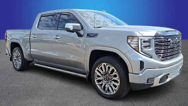 2025 GMC Sierra 1500 Denali Ultimate