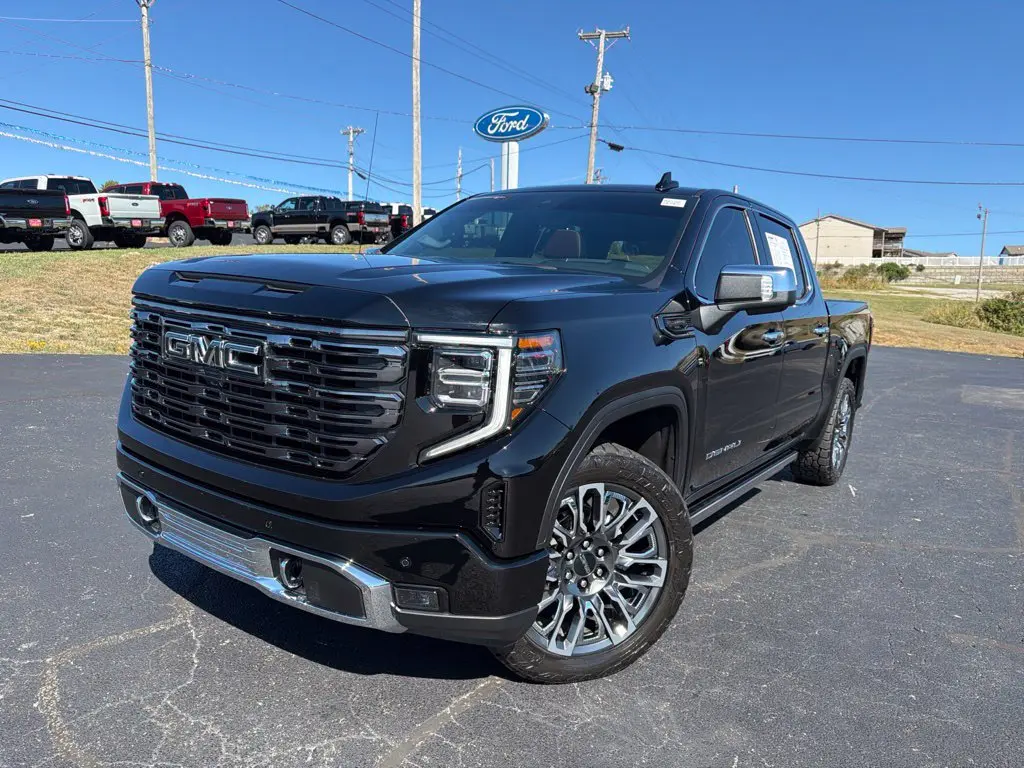 2026 GMC Sierra - $69,387