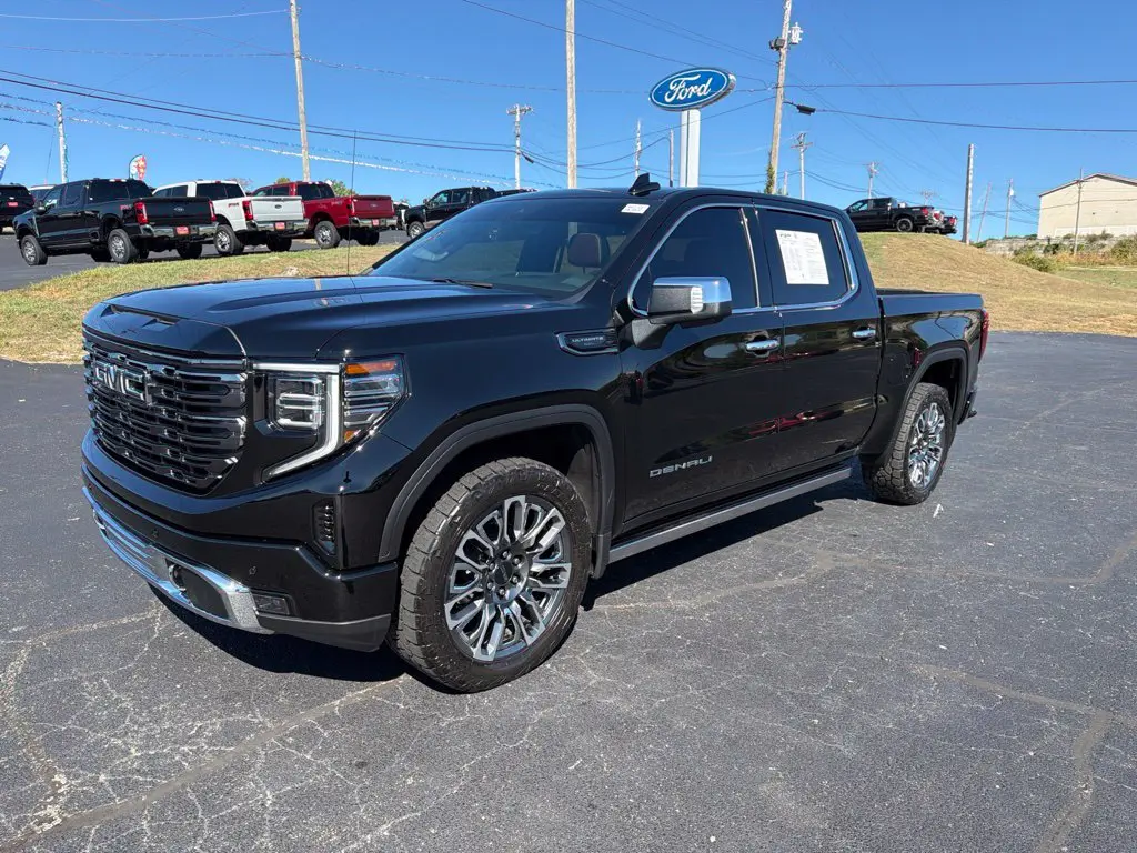 2026 GMC Sierra - $69,387