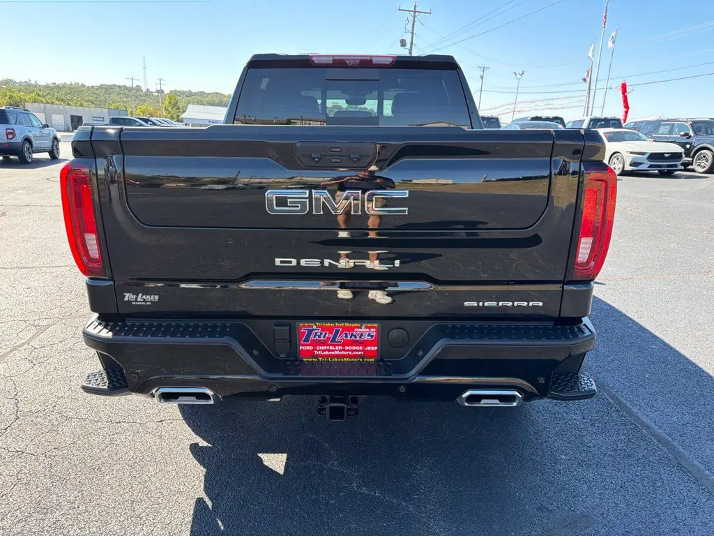 2026 GMC Sierra - $69,387