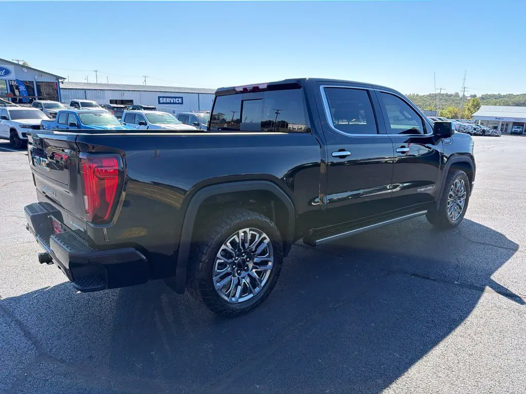 2026 GMC Sierra - $69,387