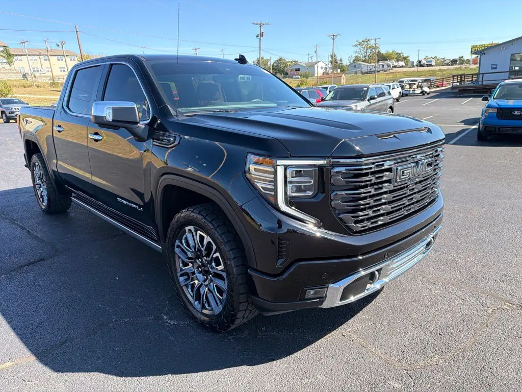 2026 GMC Sierra - $69,387