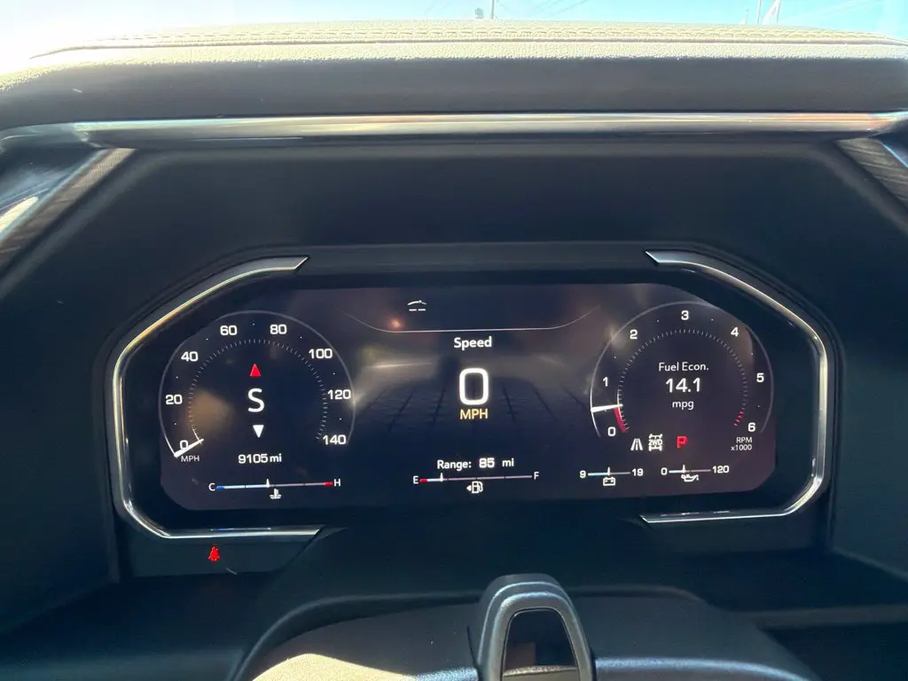 2026 GMC Sierra - $69,387