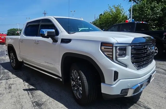 2023 GMC Sierra - $62,495