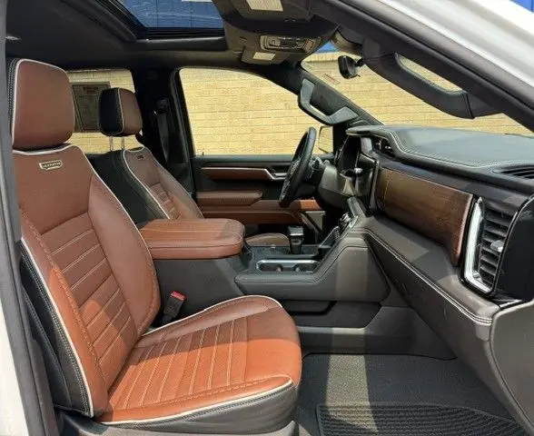 2023 GMC Sierra - $62,495