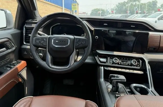 2023 GMC Sierra - $62,495