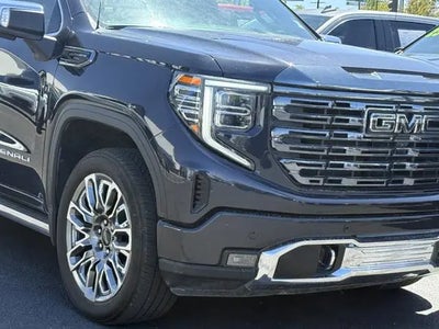 Photo of a 2023 GMC Sierra 1500 4X4 Denali Ultimate 4DR Crew Cab 5.8 FT. SB for sale