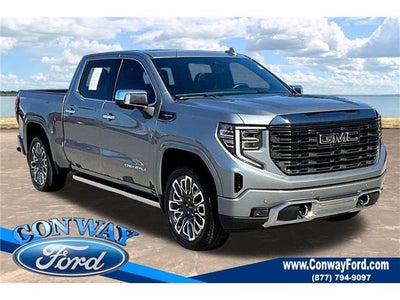 2023 GMC Sierra 1500 4X4 Denali Ultimate 4DR Crew Cab 5.8 FT. SB