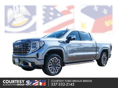 2024 GMC Sierra 1500 4X4 Denali Ultimate 4DR Crew Cab 5.8 FT. SB
