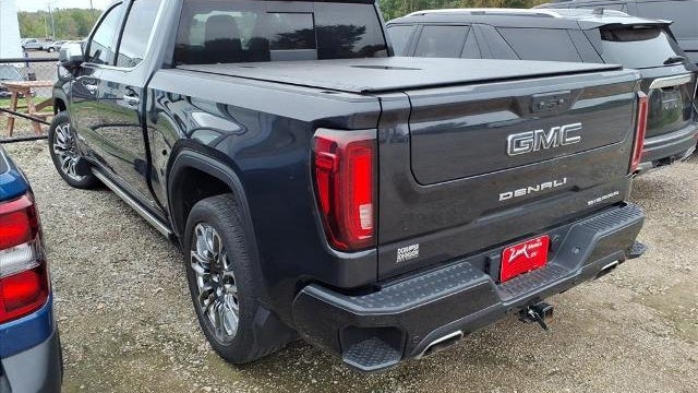 2024 GMC Sierra 1500 Denali Ultimate