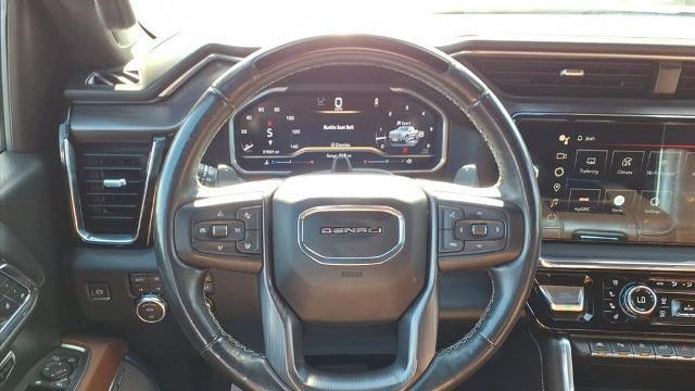 2024 GMC Sierra 1500 Denali Ultimate