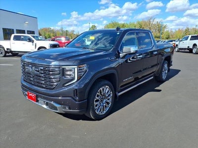 Photo of a 2024 GMC Sierra 1500 4X4 Denali Ultimate 4DR Crew Cab 5.8 FT. SB for sale