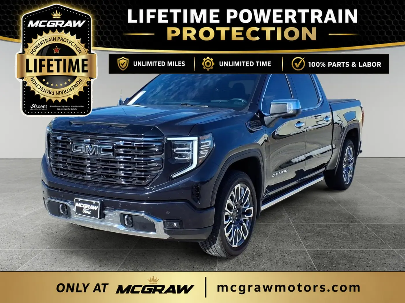2025 GMC Sierra