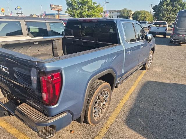 2026 GMC Sierra - $72,260