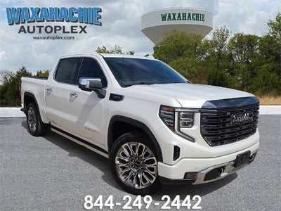 2023 GMC Sierra 1500 4X4 Denali Ultimate 4DR Crew Cab 5.8 FT. SB