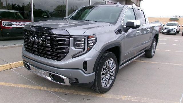 2023 GMC Sierra 1500 Denali Ultimate