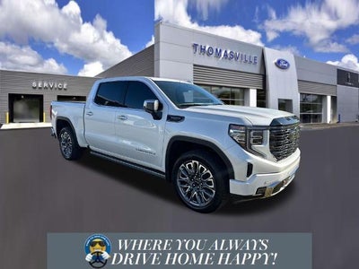 2023 GMC Sierra 1500 4X4 Denali Ultimate 4DR Crew Cab 5.8 FT. SB