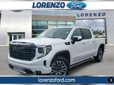 Photo of a 2024 GMC Sierra 1500 4X4 Denali Ultimate 4DR Crew Cab 5.8 FT. SB for sale