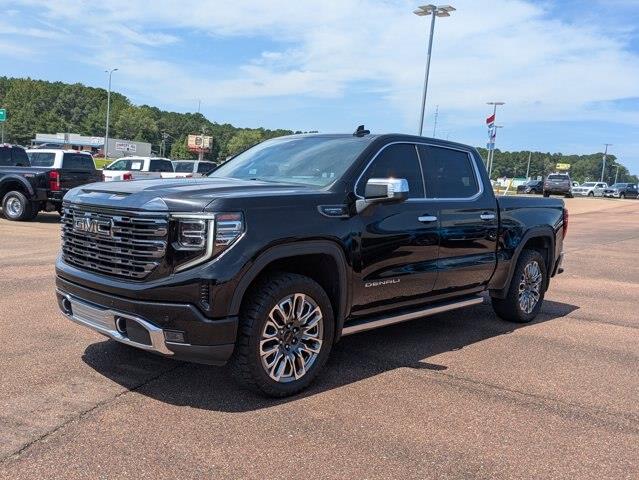 2024 GMC Sierra