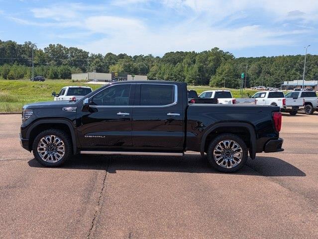 2024 GMC Sierra 1500 Denali Ultimate — photo 1 of 12