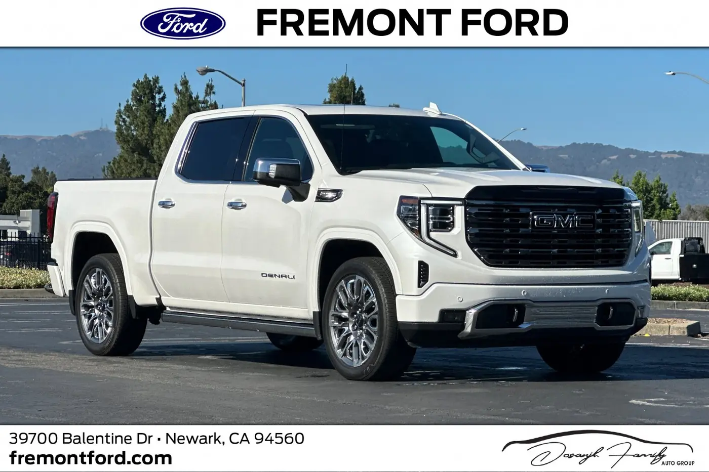 2025 GMC Sierra
