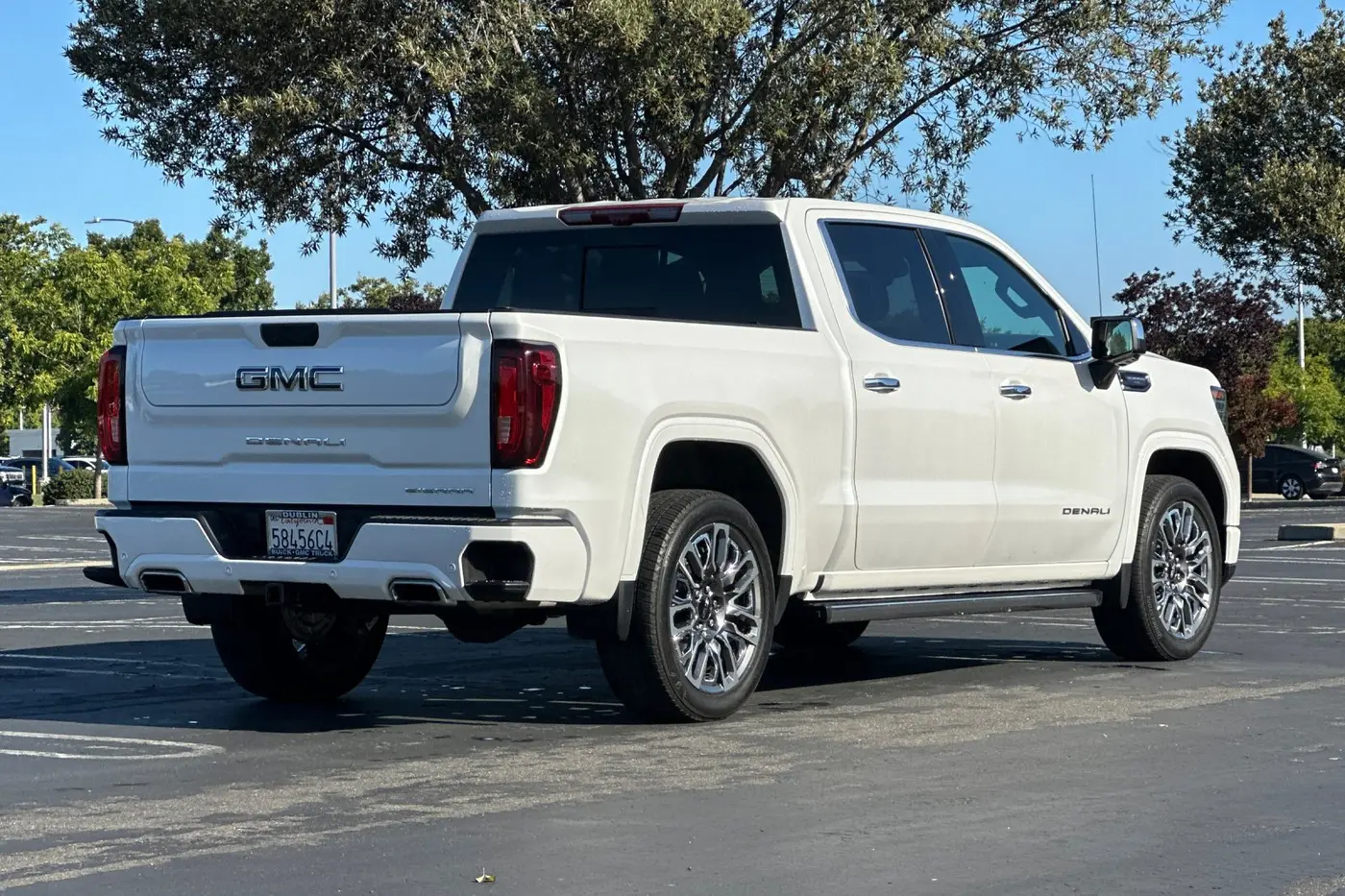 2025 GMC Sierra